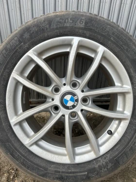 Гуми с джанти Michelin 205/60R16, снимка 3