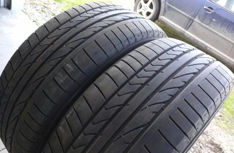 Гуми Летни 235/55R19, снимка 4 - Гуми и джанти - 32031407