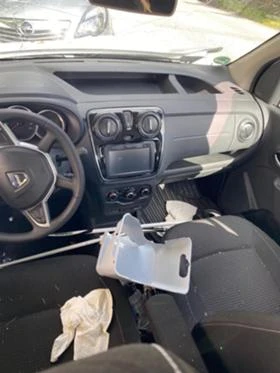 Dacia Dokker BENZIN, снимка 5