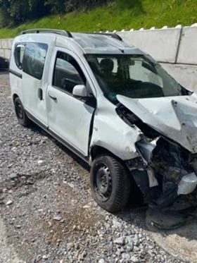 Dacia Dokker BENZIN, снимка 3