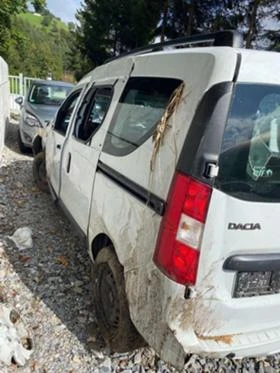 Dacia Dokker BENZIN, снимка 4