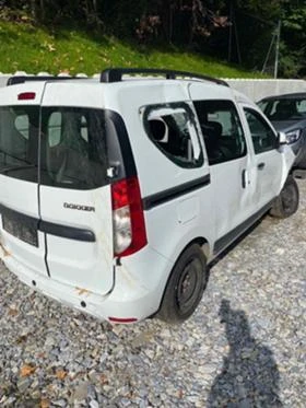 Dacia Dokker BENZIN, снимка 2