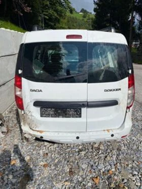 Dacia Dokker BENZIN, снимка 1