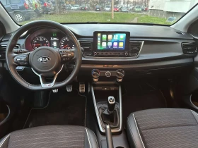 Kia Rio Gt line hibrid топ състояние , снимка 6