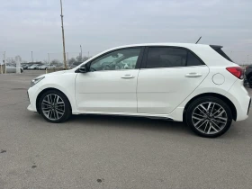 Kia Rio Gt line hibrid топ състояние , снимка 16