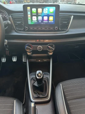 Kia Rio Gt line hibrid топ състояние , снимка 9