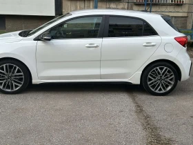 Kia Rio Gt line hibrid топ състояние , снимка 3