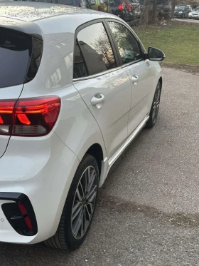 Kia Rio Gt line hibrid топ състояние , снимка 2