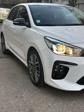 Kia Rio Gt line hibrid топ състояние , снимка 5