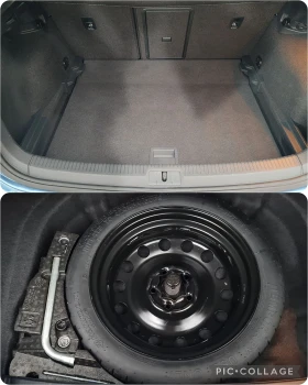 VW Golf 1.6TDI-105kc COMFORT LINE/СЕРВИЗНА ИСТОРИЯ, снимка 15