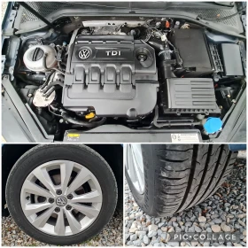 VW Golf 1.6TDI-105kc COMFORT LINE/СЕРВИЗНА ИСТОРИЯ, снимка 14