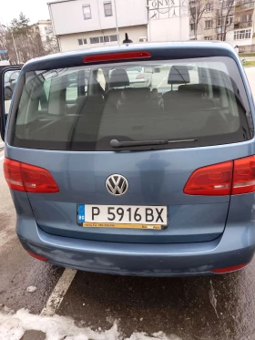 VW Touran 1.6 Навигация, снимка 7