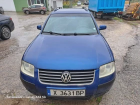 VW Passat 1.9, снимка 1