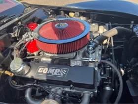Chevrolet Corvette C3* STNGR* РЕТРО КЛАСИКА* ТУНИНГ* 500HP* RED LEATH, снимка 4