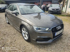 Audi A3 S line, 1.8tfsi/180кс, 4х4;14г., автоматик , снимка 1