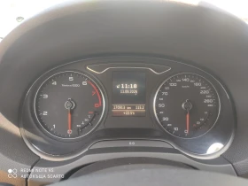 Audi A3 S line, 1.8tfsi/180кс, 4х4;2014г., автоматик , снимка 15