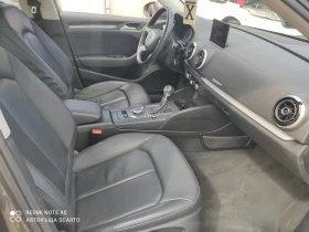 Audi A3 S line, 1.8tfsi/180кс, 4х4;14г., автоматик , снимка 12