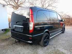 Mercedes-Benz Viano 2.2/150* Нави* Кожа* , снимка 3