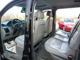 Mercedes-Benz Viano 2.2/150* Нави* Кожа* , снимка 7