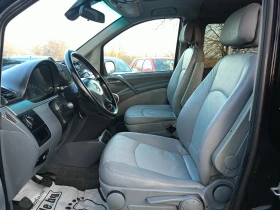 Mercedes-Benz Viano 2.2/150* Нави* Кожа* , снимка 5
