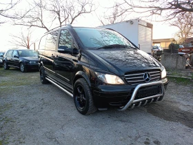 Mercedes-Benz Viano 2.2/150* Нави* Кожа* , снимка 2