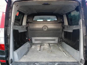 Mercedes-Benz Viano 2.2/150* Нави* Кожа* , снимка 10