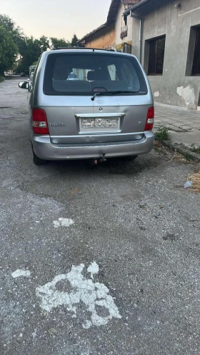 Kia Carnival, снимка 3