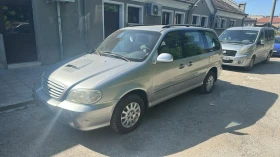 Kia Carnival, снимка 2