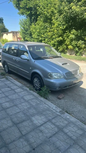 Kia Carnival, снимка 4