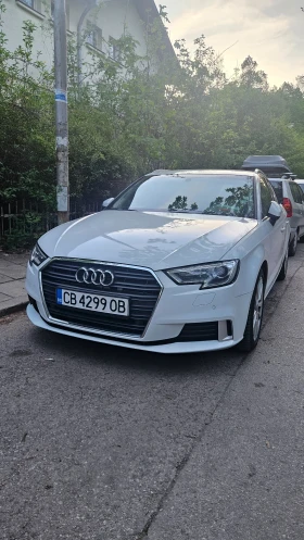 Audi A3 2.0 TDI 150к.с, снимка 1