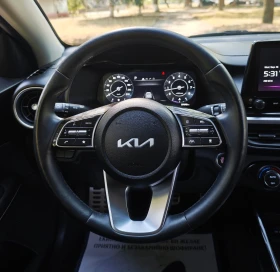 Kia K3 1.6 MPI БЕНЗИН/ГАЗ, снимка 11