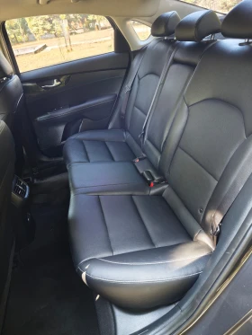 Kia K3 1.6 MPI БЕНЗИН/ГАЗ, снимка 17
