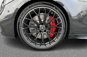 Mercedes-Benz C 63 AMG S E PERFORMANCE, снимка 4