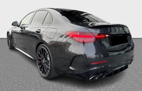 Mercedes-Benz C 63 AMG S E PERFORMANCE, снимка 3