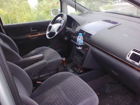 VW Sharan * KLIMATRONIK* - 6 скорости 1.9TD-116 коня , снимка 8
