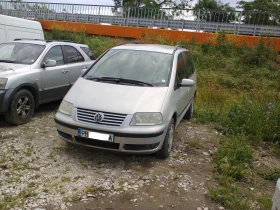 VW Sharan * KLIMATRONIK* - 6 скорости 1.9TD-116 коня , снимка 2