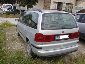 VW Sharan * KLIMATRONIK* - 6 скорости 1.9TD-116 коня , снимка 4