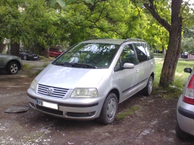 VW Sharan * KLIMATRONIK* - 6 скорости 1.9TD-116 коня , снимка 13