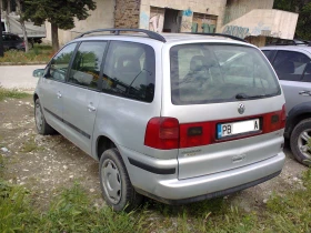 VW Sharan * KLIMATRONIK* - 6 скорости 1.9TD-116 коня , снимка 12