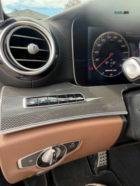 Mercedes-Benz E 63 AMG S Mango grey Автокредит Цена до България, снимка 11