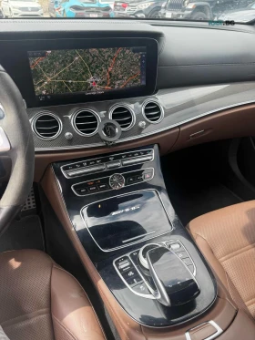 Mercedes-Benz E 63 AMG S Mango grey Автокредит Цена до България, снимка 9