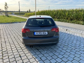 Audi A3 sportback, 1.8tfsi, evro 5, сива перла, снимка 4