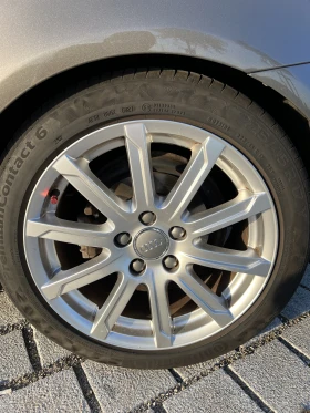 Audi A3 sportback, 1.8tfsi, evro 5, сива перла, снимка 10
