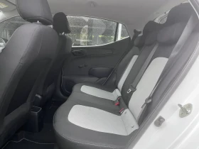 Hyundai I10 1.0 MPI + Газ 8 БРОЯ НАЛИЧНИ, снимка 11