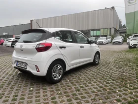Hyundai I10 1.0 MPI + Газ 8 БРОЯ НАЛИЧНИ, снимка 4