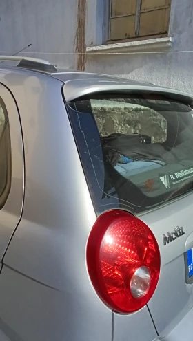 Chevrolet Matiz, снимка 1