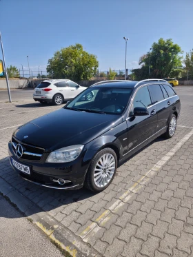 Mercedes-Benz C 220 Avantgarde , снимка 1