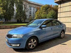 Skoda Rapid 1.6 TDI, снимка 1