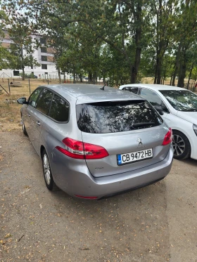 Peugeot 308, снимка 4
