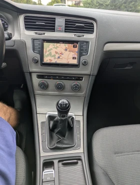 VW Golf Comfortline 1.6 TDI , снимка 8